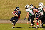 Recklinghausen Chargers vs. Mülheim Shamrocks - 03.10.2015 LL Ost NRW: Recklinghausen Chargers vs. Mülheim Shamrocks (7:21)