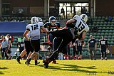 Recklinghausen Chargers vs. Mülheim Shamrocks - 03.10.2015 LL Ost NRW: Recklinghausen Chargers vs. Mülheim Shamrocks (7:21)