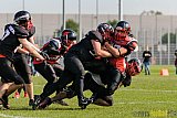 Düsseldorf Panther Prospects vs. Siegen Sentinels - 03.10.2015 VL NRW: Düsseldorf Panther Prospects vs. Siegen Sentinels (14:32)