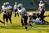 Recklinghausen Chargers vs. Mülheim Shamrocks - 03.10.2015 LL Ost NRW: Recklinghausen Chargers vs. Mülheim Shamrocks (7:21)
