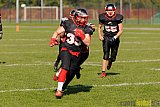 Düsseldorf Panther Prospects vs. Siegen Sentinels - 03.10.2015 VL NRW: Düsseldorf Panther Prospects vs. Siegen Sentinels (14:32)