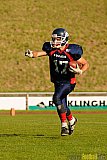Recklinghausen Chargers vs. Mülheim Shamrocks - 03.10.2015 LL Ost NRW: Recklinghausen Chargers vs. Mülheim Shamrocks (7:21)