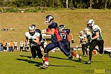 Recklinghausen Chargers vs. Mülheim Shamrocks - 03.10.2015 LL Ost NRW: Recklinghausen Chargers vs. Mülheim Shamrocks (7:21)