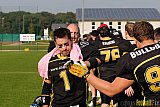 Bocholt Rhinos vs. Düsseldorf Bulldozer - 04.10.2015 LL Mitte NRW: Bocholt Rhinos vs. Düsseldorf Bulldozer (14:2)