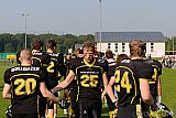 Bocholt Rhinos vs. Düsseldorf Bulldozer - 04.10.2015 LL Mitte NRW: Bocholt Rhinos vs. Düsseldorf Bulldozer (14:2)