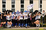 Bocholt Rhinos vs. Düsseldorf Bulldozer - 04.10.2015 LL Mitte NRW: Bocholt Rhinos vs. Düsseldorf Bulldozer (14:2)
