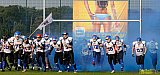 Bocholt Rhinos vs. Düsseldorf Bulldozer - 04.10.2015 LL Mitte NRW: Bocholt Rhinos vs. Düsseldorf Bulldozer (14:2)