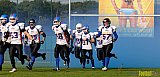 Bocholt Rhinos vs. Düsseldorf Bulldozer - 04.10.2015 LL Mitte NRW: Bocholt Rhinos vs. Düsseldorf Bulldozer (14:2)