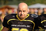 Bocholt Rhinos vs. Düsseldorf Bulldozer - 04.10.2015 LL Mitte NRW: Bocholt Rhinos vs. Düsseldorf Bulldozer (14:2)
