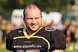 Bocholt Rhinos vs. Düsseldorf Bulldozer - 04.10.2015 LL Mitte NRW: Bocholt Rhinos vs. Düsseldorf Bulldozer (14:2)