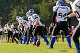 Bocholt Rhinos vs. Düsseldorf Bulldozer - 04.10.2015 LL Mitte NRW: Bocholt Rhinos vs. Düsseldorf Bulldozer (14:2)