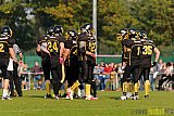 Bocholt Rhinos vs. Düsseldorf Bulldozer - 04.10.2015 LL Mitte NRW: Bocholt Rhinos vs. Düsseldorf Bulldozer (14:2)
