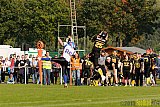 Bocholt Rhinos vs. Düsseldorf Bulldozer - 04.10.2015 LL Mitte NRW: Bocholt Rhinos vs. Düsseldorf Bulldozer (14:2)