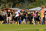 Bocholt Rhinos vs. Düsseldorf Bulldozer - 04.10.2015 LL Mitte NRW: Bocholt Rhinos vs. Düsseldorf Bulldozer (14:2)