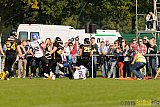 Bocholt Rhinos vs. Düsseldorf Bulldozer - 04.10.2015 LL Mitte NRW: Bocholt Rhinos vs. Düsseldorf Bulldozer (14:2)