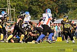 Bocholt Rhinos vs. Düsseldorf Bulldozer - 04.10.2015 LL Mitte NRW: Bocholt Rhinos vs. Düsseldorf Bulldozer (14:2)