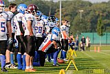 Bocholt Rhinos vs. Düsseldorf Bulldozer - 04.10.2015 LL Mitte NRW: Bocholt Rhinos vs. Düsseldorf Bulldozer (14:2)