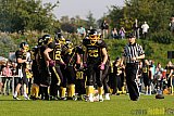 Bocholt Rhinos vs. Düsseldorf Bulldozer - 04.10.2015 LL Mitte NRW: Bocholt Rhinos vs. Düsseldorf Bulldozer (14:2)