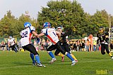 Bocholt Rhinos vs. Düsseldorf Bulldozer - 04.10.2015 LL Mitte NRW: Bocholt Rhinos vs. Düsseldorf Bulldozer (14:2)