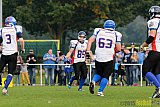 Bocholt Rhinos vs. Düsseldorf Bulldozer - 04.10.2015 LL Mitte NRW: Bocholt Rhinos vs. Düsseldorf Bulldozer (14:2)