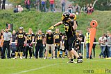 Bocholt Rhinos vs. Düsseldorf Bulldozer - 04.10.2015 LL Mitte NRW: Bocholt Rhinos vs. Düsseldorf Bulldozer (14:2)