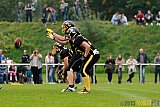 Bocholt Rhinos vs. Düsseldorf Bulldozer - 04.10.2015 LL Mitte NRW: Bocholt Rhinos vs. Düsseldorf Bulldozer (14:2)