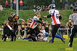 Bocholt Rhinos vs. Düsseldorf Bulldozer - 04.10.2015 LL Mitte NRW: Bocholt Rhinos vs. Düsseldorf Bulldozer (14:2)