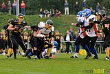 Bocholt Rhinos vs. Düsseldorf Bulldozer - 04.10.2015 LL Mitte NRW: Bocholt Rhinos vs. Düsseldorf Bulldozer (14:2)
