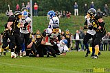 Bocholt Rhinos vs. Düsseldorf Bulldozer - 04.10.2015 LL Mitte NRW: Bocholt Rhinos vs. Düsseldorf Bulldozer (14:2)