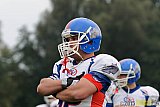 Bocholt Rhinos vs. Düsseldorf Bulldozer - 04.10.2015 LL Mitte NRW: Bocholt Rhinos vs. Düsseldorf Bulldozer (14:2)