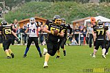 Bocholt Rhinos vs. Düsseldorf Bulldozer - 04.10.2015 LL Mitte NRW: Bocholt Rhinos vs. Düsseldorf Bulldozer (14:2)