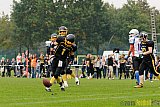 Bocholt Rhinos vs. Düsseldorf Bulldozer - 04.10.2015 LL Mitte NRW: Bocholt Rhinos vs. Düsseldorf Bulldozer (14:2)