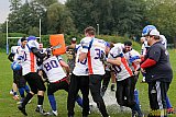 Bocholt Rhinos vs. Düsseldorf Bulldozer - 04.10.2015 LL Mitte NRW: Bocholt Rhinos vs. Düsseldorf Bulldozer (14:2)
