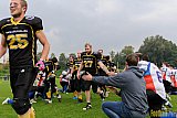 Bocholt Rhinos vs. Düsseldorf Bulldozer - 04.10.2015 LL Mitte NRW: Bocholt Rhinos vs. Düsseldorf Bulldozer (14:2)