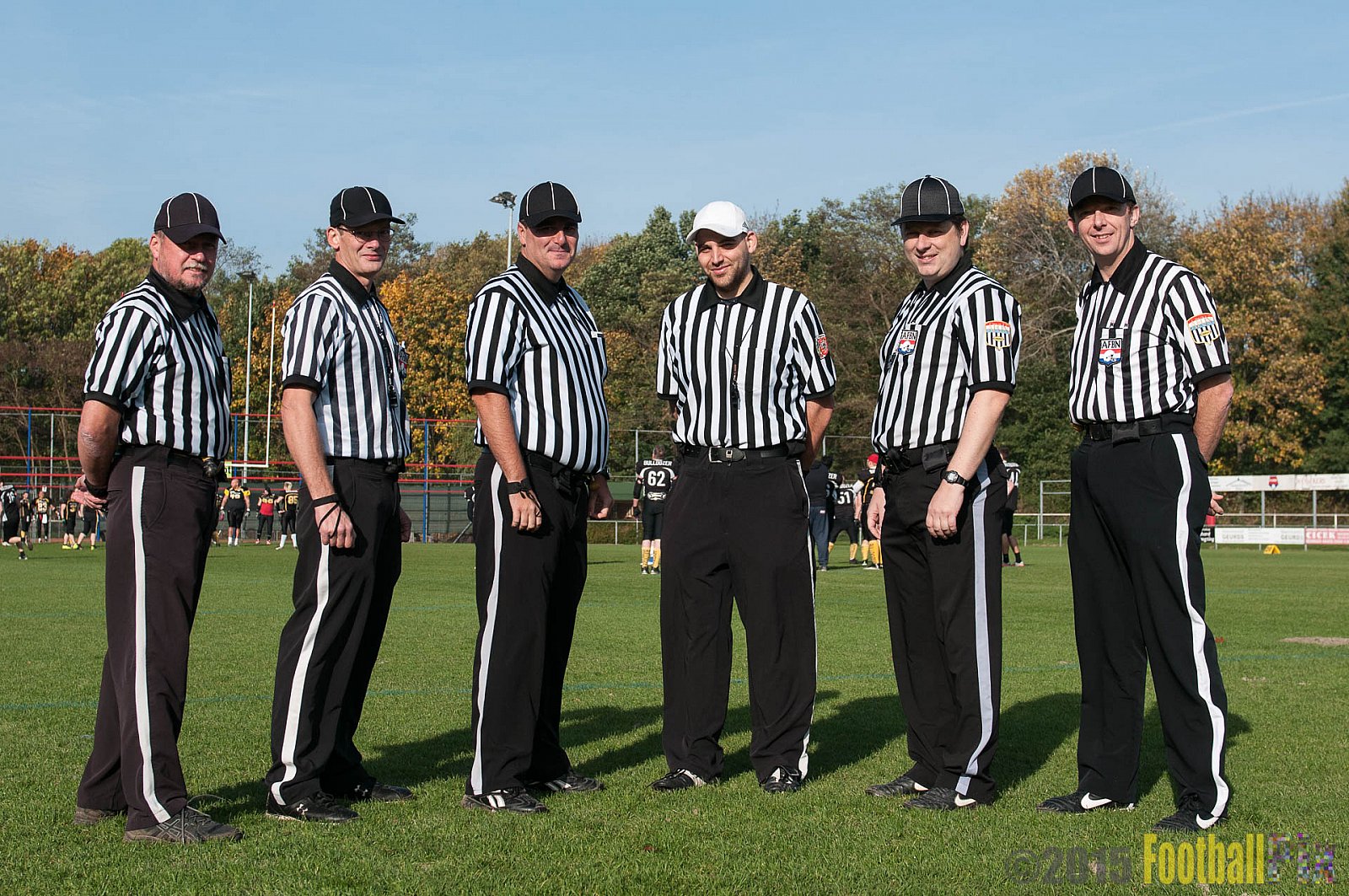 Treasure Bowl 2015, Nijmegen Pirates, Düsseldorf Bulldozer, Lan - Treasure Bowl 2015, Nijmegen Pirates