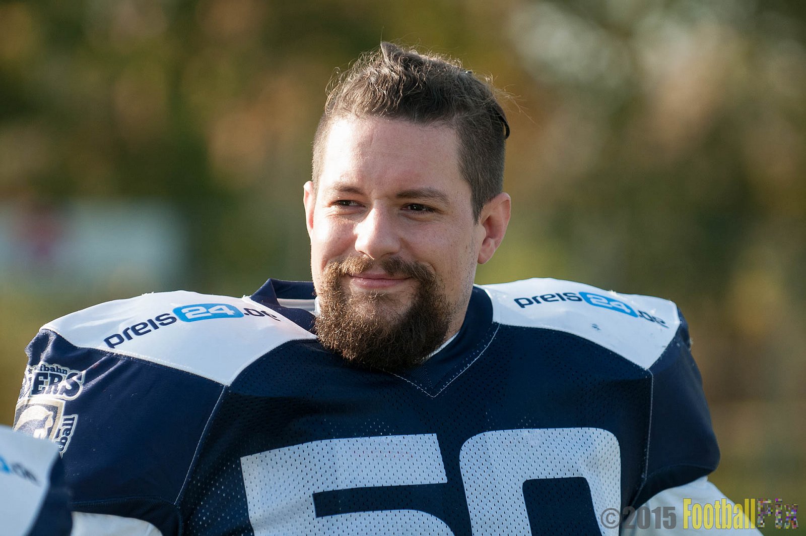 Treasure Bowl 2015, Nijmegen Pirates, Düsseldorf Bulldozer, Lan - Treasure Bowl 2015, Nijmegen Pirates
