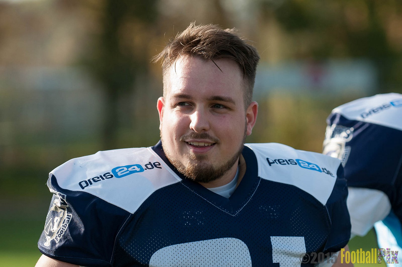 Treasure Bowl 2015, Nijmegen Pirates, Düsseldorf Bulldozer, Lan - Treasure Bowl 2015, Nijmegen Pirates