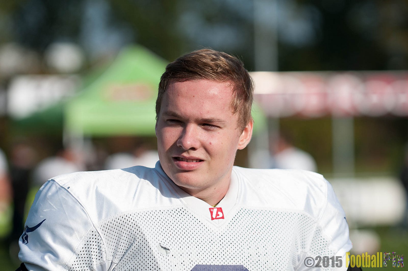 Treasure Bowl 2015, Nijmegen Pirates, Düsseldorf Bulldozer, Lan - Treasure Bowl 2015, Nijmegen Pirates
