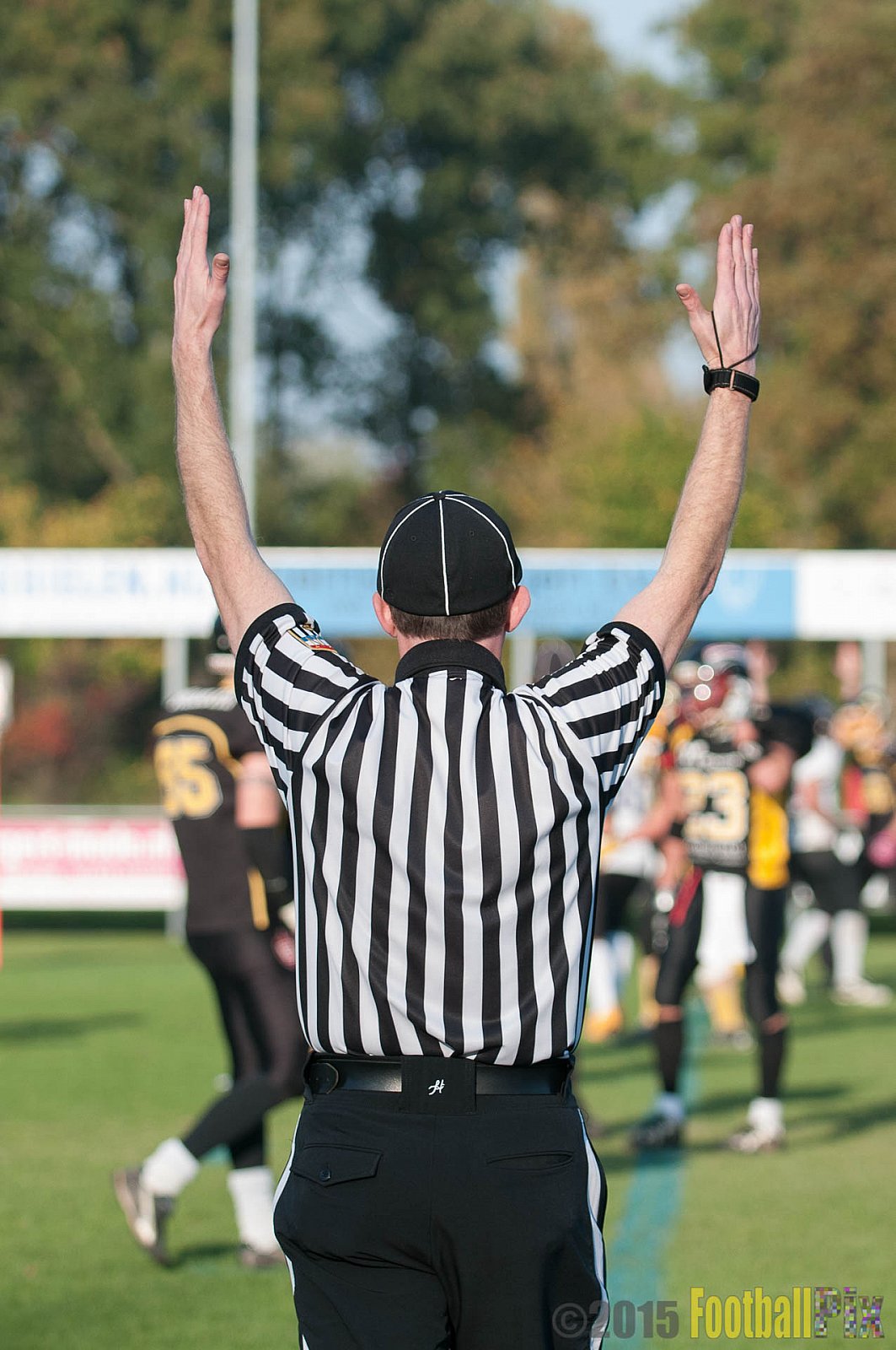 Treasure Bowl 2015, Nijmegen Pirates, Düsseldorf Bulldozer, Lan - Treasure Bowl 2015, Nijmegen Pirates