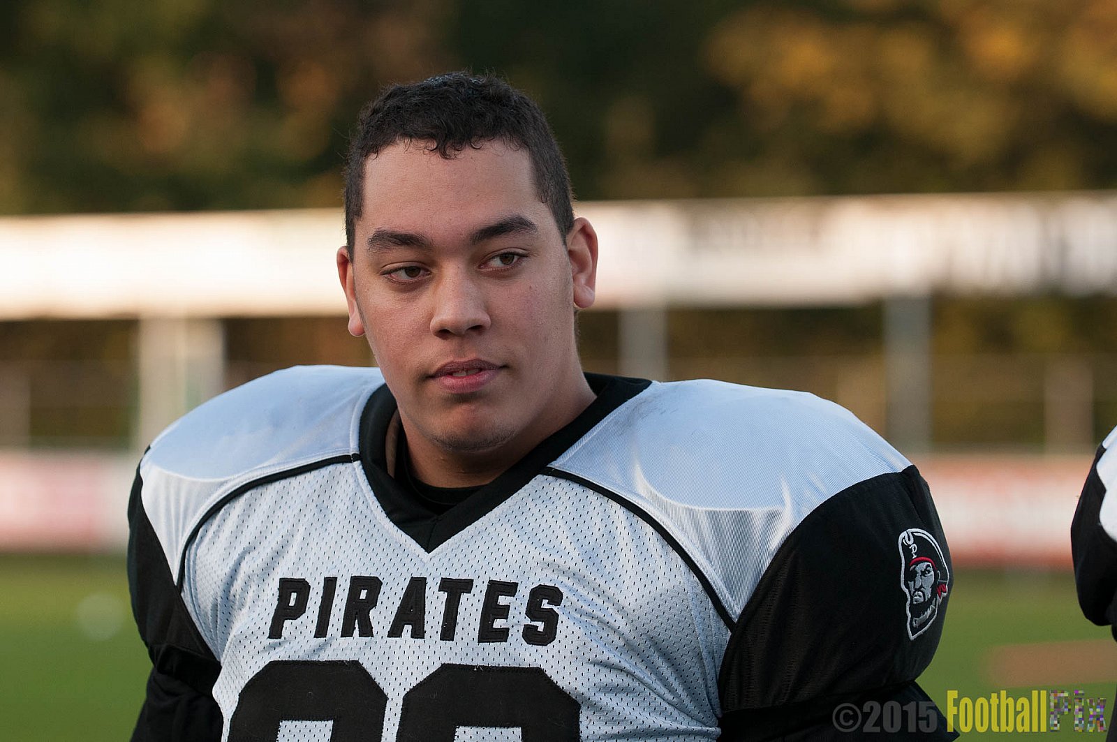 Treasure Bowl 2015, Nijmegen Pirates, Düsseldorf Bulldozer, Lan - Treasure Bowl 2015, Nijmegen Pirates