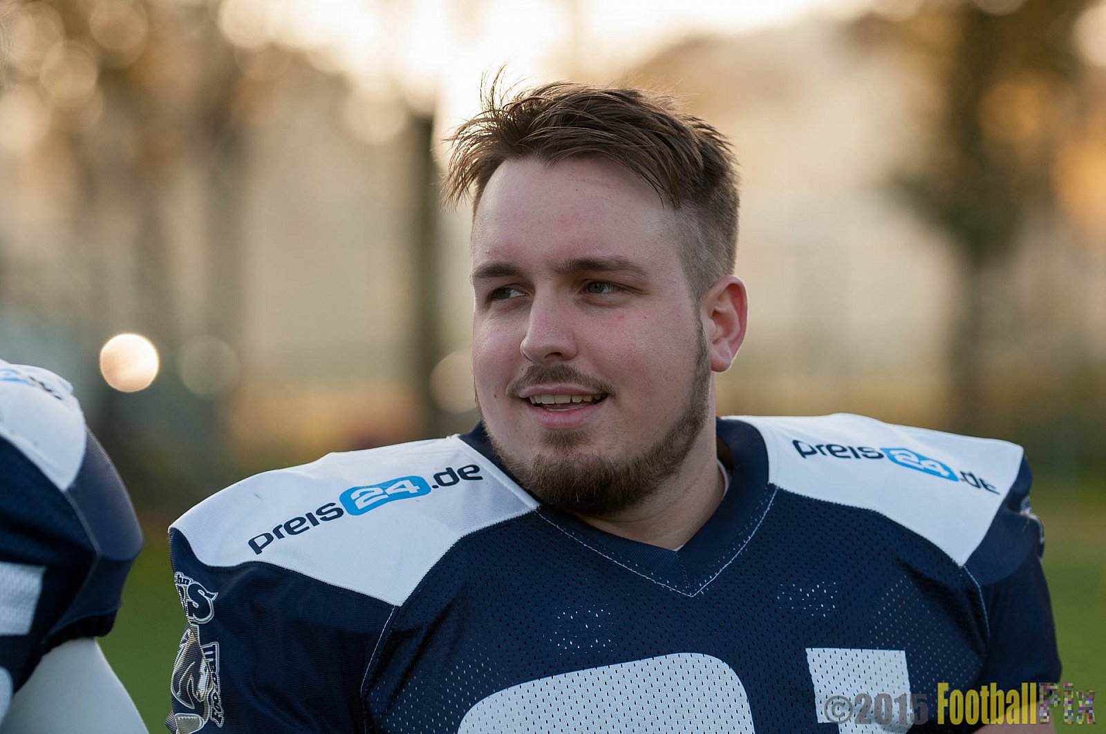 Treasure Bowl 2015, Nijmegen Pirates, Düsseldorf Bulldozer, Lan - Treasure Bowl 2015, Nijmegen Pirates
