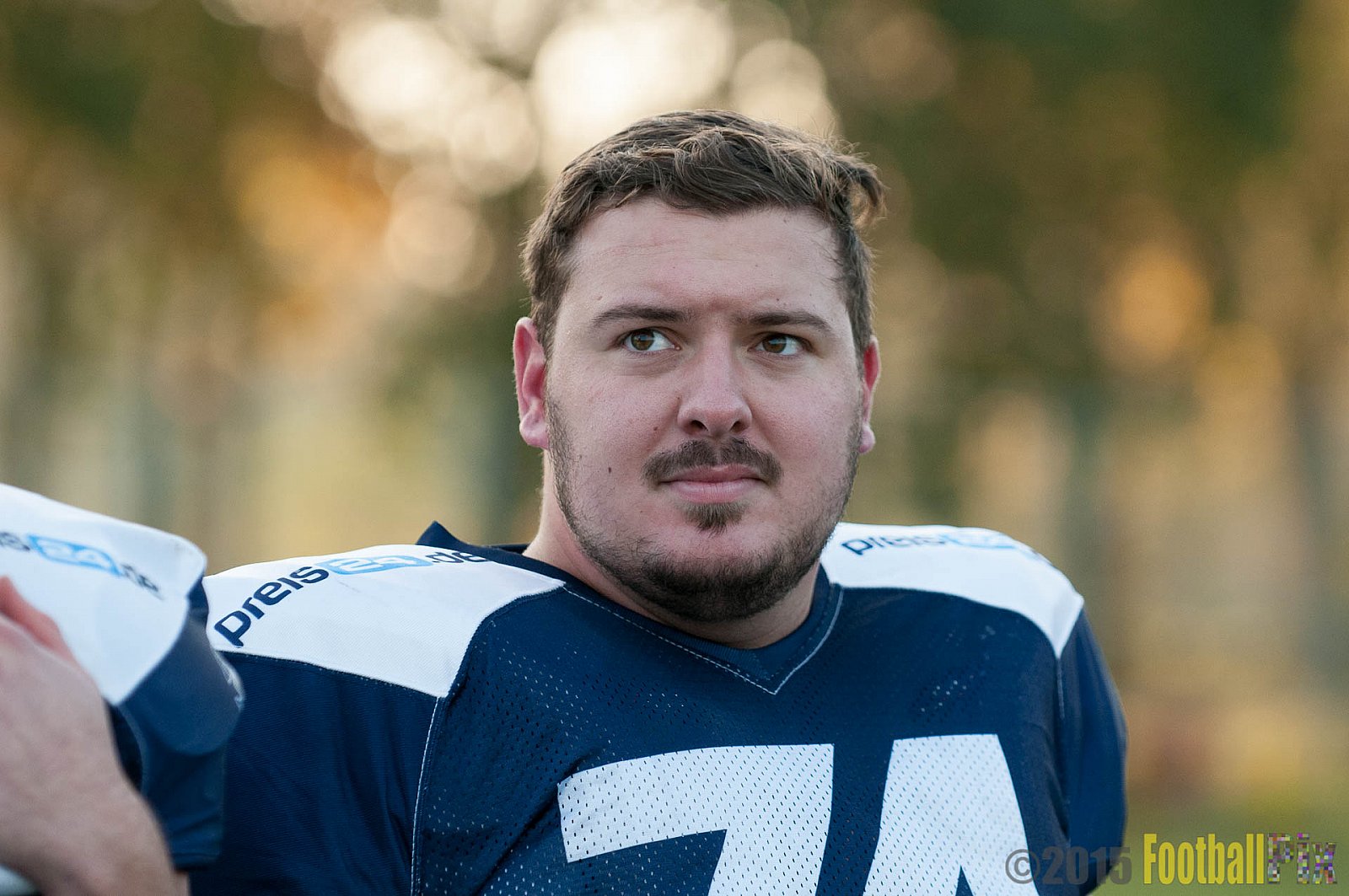 Treasure Bowl 2015, Nijmegen Pirates, Düsseldorf Bulldozer, Lan - Treasure Bowl 2015, Nijmegen Pirates
