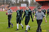 Preseason Game Rheine Raptors vs. Gelsenkirchen Devils    - 29.03.2015 Off-Season Game: Rheine Raptors vs. Gelsenkirchen Devils (9:0)