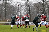 Preseason Game Rheine Raptors vs. Gelsenkirchen Devils    - 29.03.2015 Off-Season Game: Rheine Raptors vs. Gelsenkirchen Devils (9:0)