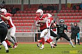 Preseason Game Rheine Raptors vs. Gelsenkirchen Devils    - 29.03.2015 Off-Season Game: Rheine Raptors vs. Gelsenkirchen Devils (9:0)