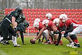 Preseason Game Rheine Raptors vs. Gelsenkirchen Devils    - 29.03.2015 Off-Season Game: Rheine Raptors vs. Gelsenkirchen Devils (9:0)