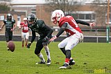Preseason Game Rheine Raptors vs. Gelsenkirchen Devils    - 29.03.2015 Off-Season Game: Rheine Raptors vs. Gelsenkirchen Devils (9:0)