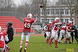 Preseason Game Rheine Raptors vs. Gelsenkirchen Devils    - 29.03.2015 Off-Season Game: Rheine Raptors vs. Gelsenkirchen Devils (9:0)