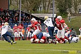 Preseason Game Gelsenkirchen Devils vs. Mainz Golden Eagles - 11.04.2015 Off-Season Game: Gelsenkirchen Devils vs. Mainz Golden Eagles (31:0)