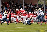 Preseason Game Gelsenkirchen Devils vs. Mainz Golden Eagles - 11.04.2015 Off-Season Game: Gelsenkirchen Devils vs. Mainz Golden Eagles (31:0)